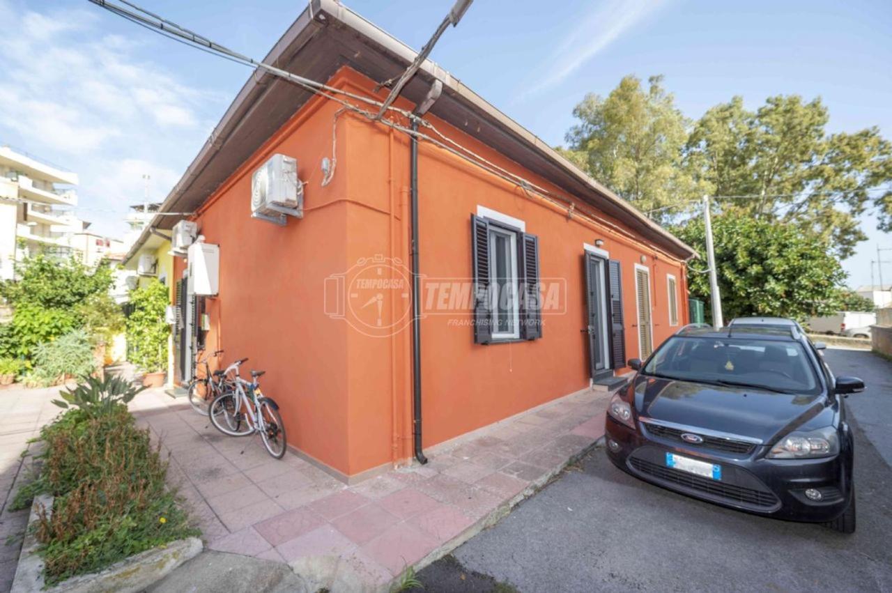 Casa Vacanza Mamma Maria Vila Messina Exterior foto